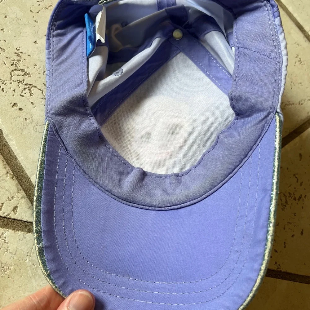 Disney Frozen Elsa Glittery Youth Hat adjustable